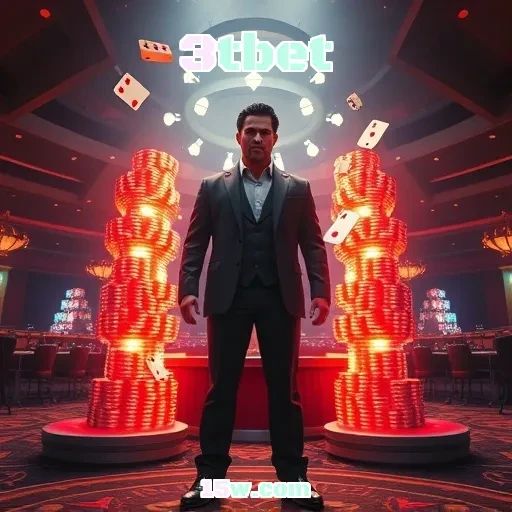 3tbet: Descubra Recursos Imperdíveis na Seção de Login