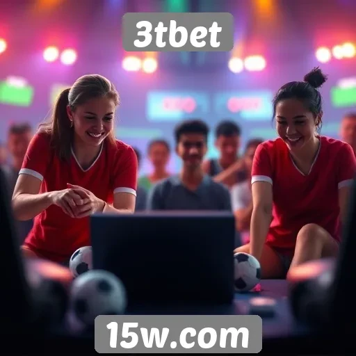 Tendências de apostas online observadas no 3tbet