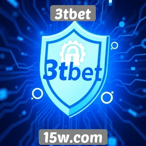 Recursos de segurança oferecidos pelo 3tbet