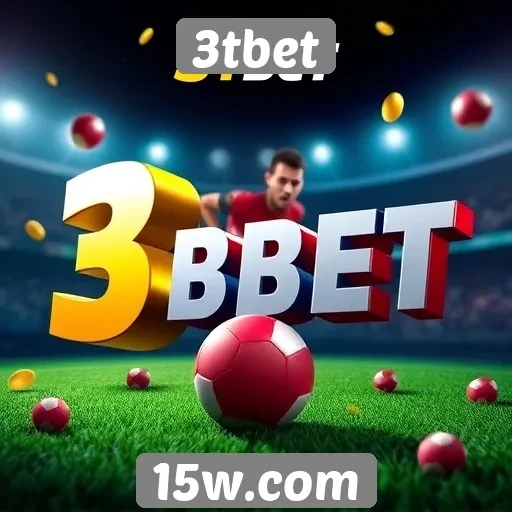 Comparativo de bônus oferecidos pelo 3tbet