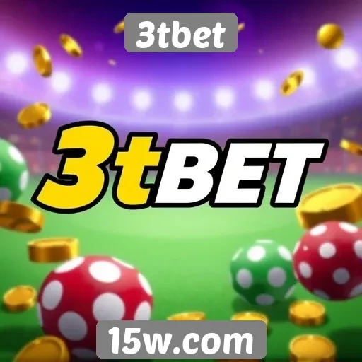 3tbet oferece diversas modalidades de jogos online